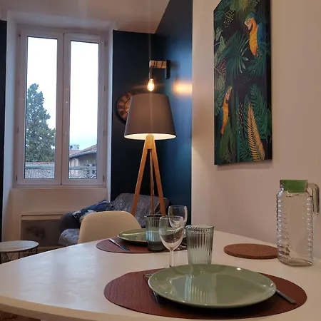 T2- Idealement Situe, Pour Votre Sejour A Valence! * Valence (Drome)