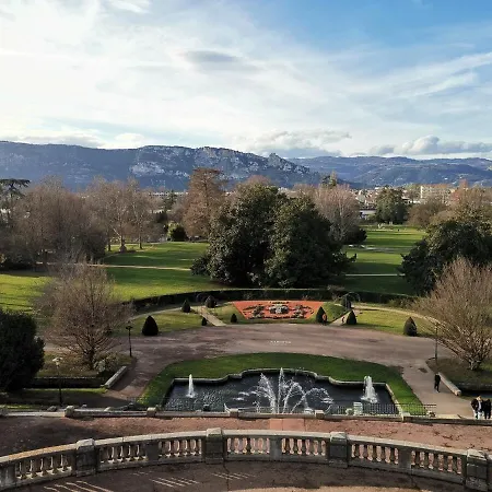 T2- Idealement Situe, Pour Votre Sejour A Valence! Lägenhet Valence (Drome)