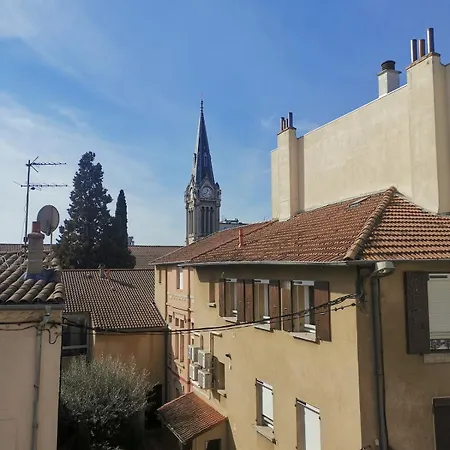 T2- Idealement Situe, Pour Votre Sejour A Valence! Lägenhet