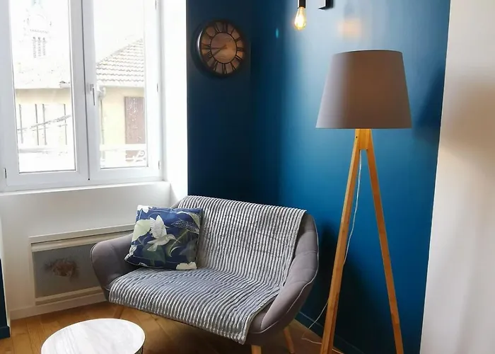 T2- Idealement Situe, Pour Votre Sejour A Valence! ヴァランス